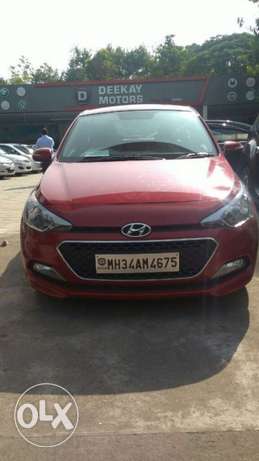 Hyundai I20 Asta 1.2 With Avn, , Petrol