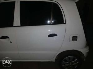 Hyundai Santro cng  Kms  year