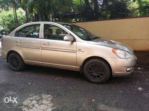 Hyundai Verna Crdi Vgt Sx A/t , Diesel