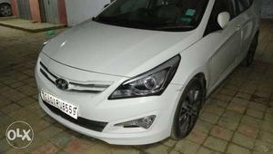 Hyundai Verna petrol  Kms  year