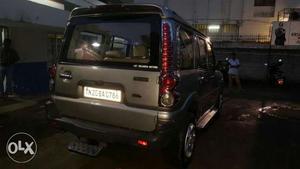 Mahindra Scorpio Lx Bs-iv, , Diesel