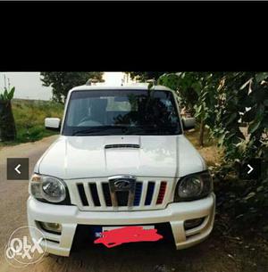 Mahindra Scorpio diesel  Kms  year