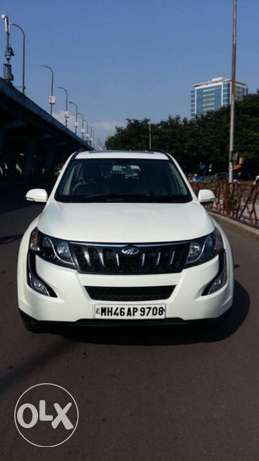 Mahindra Xuv500 W, Diesel