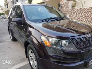 Mahindra Xuv500 diesel  Kms  year