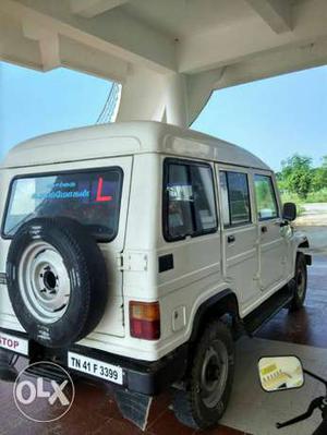  Mahindra jeep diesel  Kms