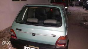  Maruti Suzuki 800 petrol  Kms