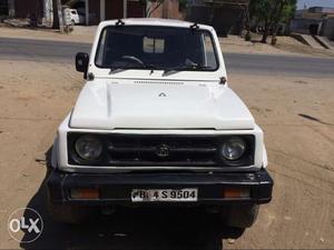  Maruti Suzuki Gypsy diesel  Kms