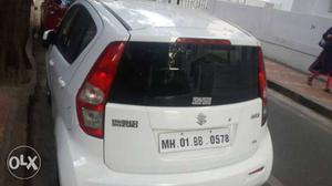  Maruti Suzuki Ritz petrol  Kms