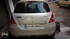 Maruti Suzuki Swift Vxi, , Petrol