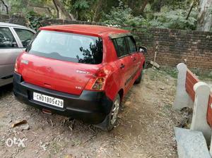  Maruti Suzuki Swift petrol  Kms