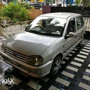 Maruti Suzuki Zen VXI Petrol full option.