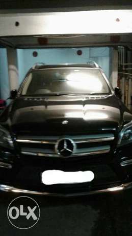 Mercedes-benz Gl-class 350 Cdi, , Diesel