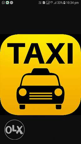Need Taxi sedan or hatchbacks for package trips