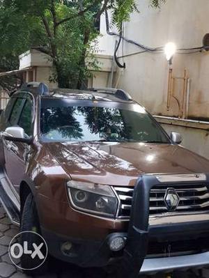  Renault Duster diesel  Kms