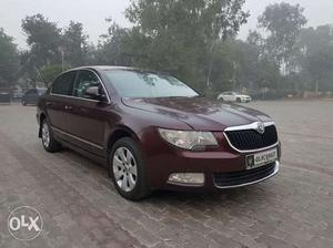 Skoda Superb Elegance 2.0 Tdi Cr At, , Diesel