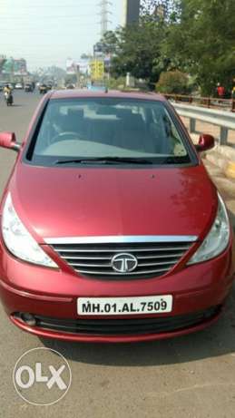 Tata Manza Aura Abs Safire Bs-iv, , Petrol