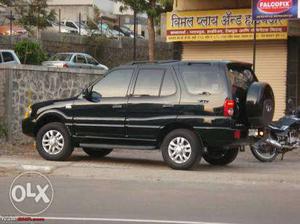 Tata Safari diesel  Kms  year