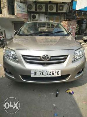 Toyota Corolla Altis G Petrol, , Petrol