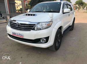 Toyota Fortuner 3.0 4x4 Mt, , Diesel