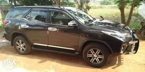  Toyota Fortuner diesel  Kms