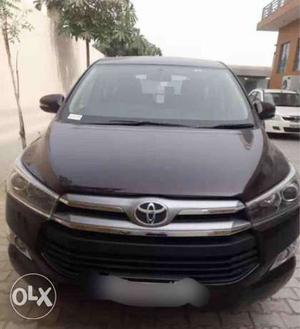 Toyota Innova Crysta 2.5 Vx Bs-iv, , Diesel