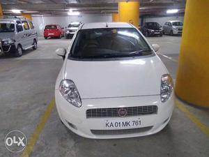 Well maintained Fiat punto diesel car for sale