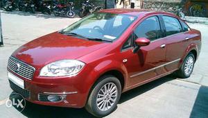 Fiat LINEA Diesel version top class made