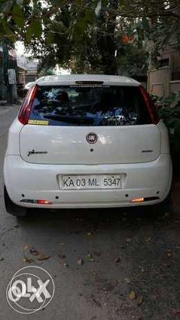  Fiat Punto Evo diesel  Kms