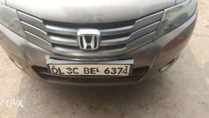 Honda City 1.5 V At Exclusive, , Petrol