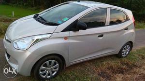  Hyundai Eon petrol  Kms