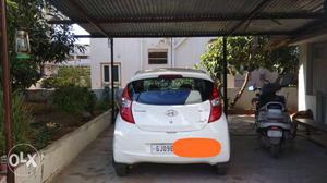 Hyundai Eon petrol  Kms  year