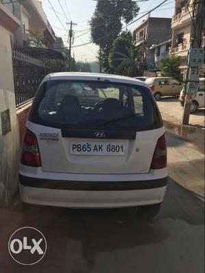  Hyundai Santro Xing petrol  Kms