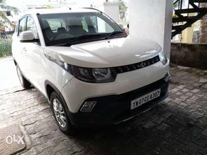 Mahindra Kuv100K8, petrol  Kms  year