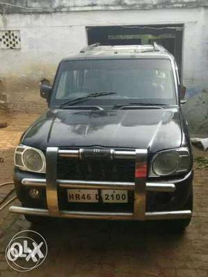 Mahindra Scorpio diesel  Kms  year