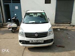 Maruti Wagnor R With Factory Fitted CNG