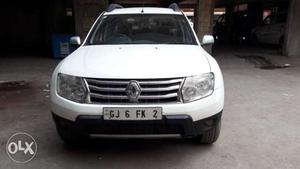 Renault Duster Rxz Diesel , Diesel