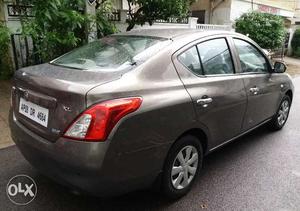 DOCTOR DRIVEN  Nissan Sunny XL-(ABS) Mileage /kms