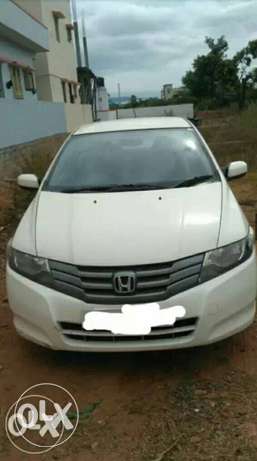 Honda City petrol  Kms  year