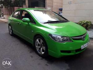 Honda Civic 1.8s Mt, , Cng