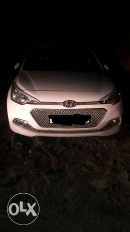  Hyundai Elite I20 diesel  Kms