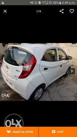 Hyundai Eon petrol  Kms  year