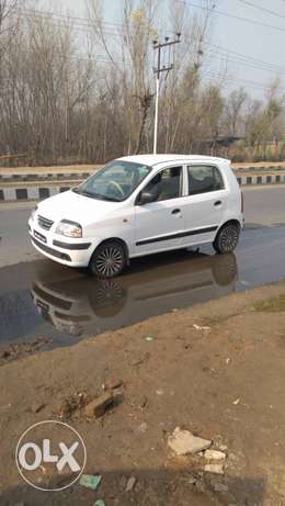 Hyundai Santro Xing petrol  Kms  year