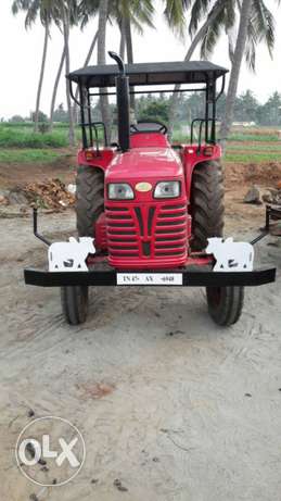 Mahindra tractor 475di sarpanch  model 42hp