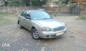 Maruti Suzuki Baleno cng  Kms  year