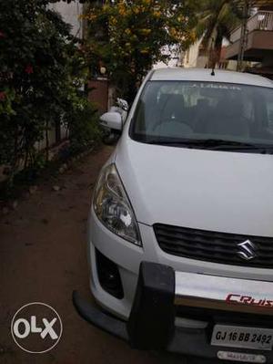  Maruti Suzuki Ertiga diesel  Kms,want to sale