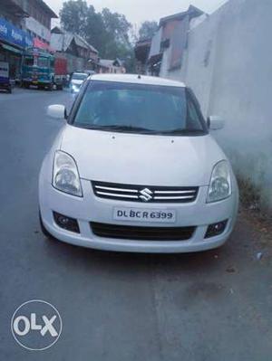  Maruti Suzuki Swift Dzire diesel  Kms