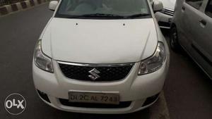 Maruti Suzuki Sx4 Zxi At Leather Bs-iv, , Cng