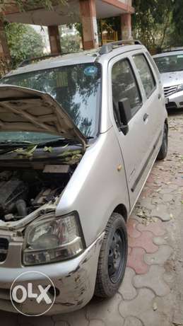  Maruti Suzuki Wagon R VXi petrol gear problem