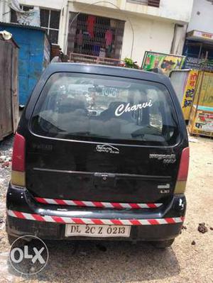  Maruti Suzuki Wagon R petrol  Kms