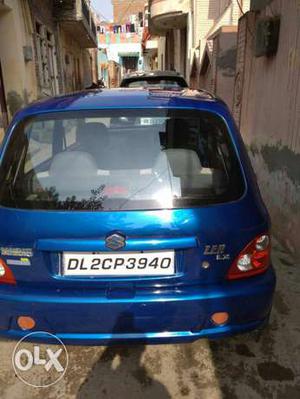  Maruti Suzuki Zen petrol  Kms